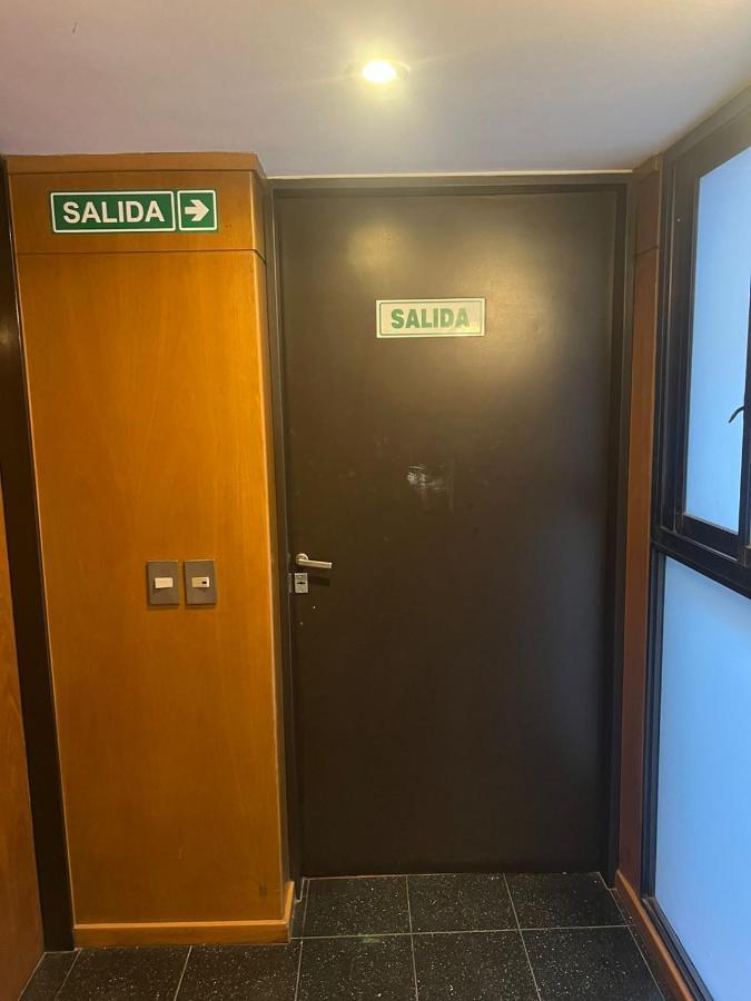 Departamento Centrico Mendoza-Reina Victoria Apartment Exterior foto