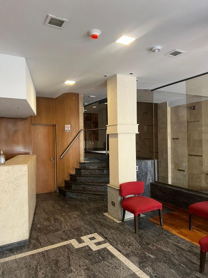 Departamento Centrico Mendoza-Reina Victoria Apartment Exterior foto