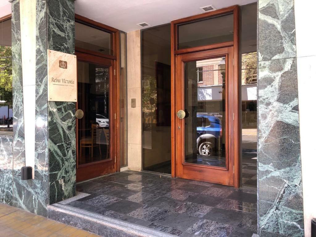 Departamento Centrico Mendoza-Reina Victoria Apartment Exterior foto