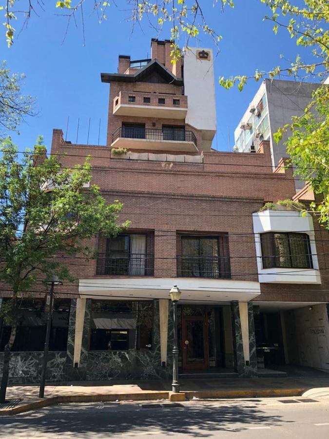 Departamento Centrico Mendoza-Reina Victoria Apartment Exterior foto